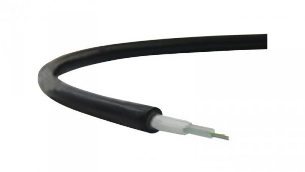 Kabel światłowodowy 4 włókna SM 9/125 OS2 U­DQ(ZN)BH uniwersalny LSOH Alantec /1000m/