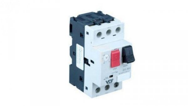Wyłącznik silnikowy 13-18A 3P 6kV 230/400V Termik GV-2 VCX