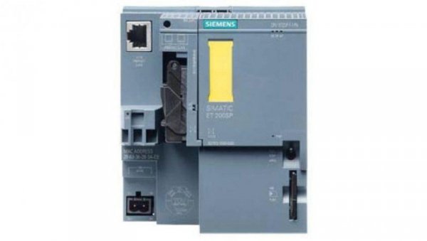 Sterownik SIMATIC ET 200SP FAIL-SAFE CPU 1512SP F-1 PN 6ES7512-1SM03-0AB0