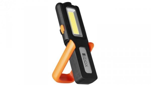 Latarka akumulatorowa warsztatowa LED LB0190 LIBOX