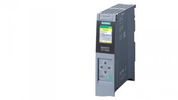 SIMATIC S7-1500F, JEDNOSTKA CENTRALNA FAIL-SAFE CPU 1513F-1 PN - 6ES7513-1FM03-0AB0