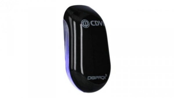 Czytnik kart zbliżeniowych RFID 125 KHz, Czarny, kabel 3m