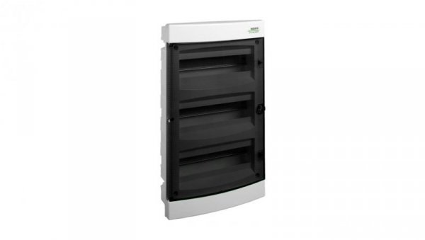 PNF 3x18T obudowa IP40 p/t 3x18 mod drzwi transparentne 106198