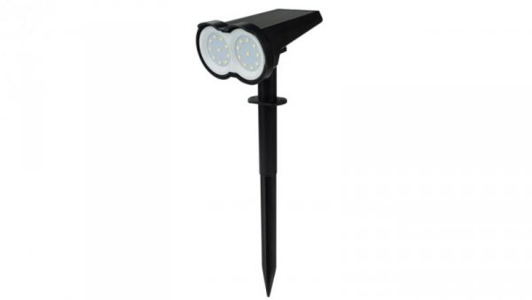 Solarny Reflektor Ogrodowy LED SRO-1
