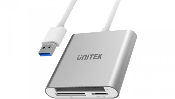Czytnik kart Unitek Y-9313 USB 3.0