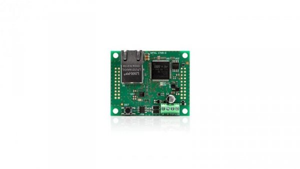 SATEL ETHERNETOWY MODUŁ KOMUNIKACYJNY (DO CENTRALI ADRESOWALNEJ) ACSP-ETH