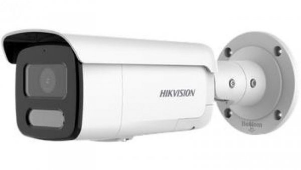 Kamera IP tubowa 4 Mpix 2,8mm DS-2CD2T47G2-LSU/SL(2.8mm)(C)