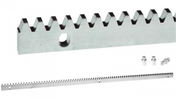 Listwa zębata Premium PSG 60.051 do bram przesuwnych - 8 mm