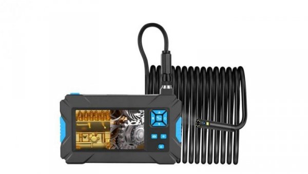 Kamera inspekcyjna MBG Line P30 Duo endoskop 10M 9LED 2xFULL HD