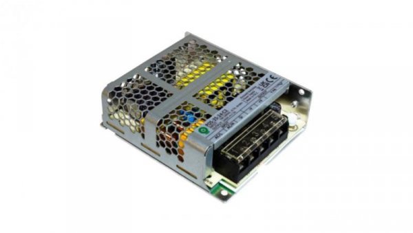 POS-35-12-C2 Zasilacz modułowy 12V/3A, niski, seria POS