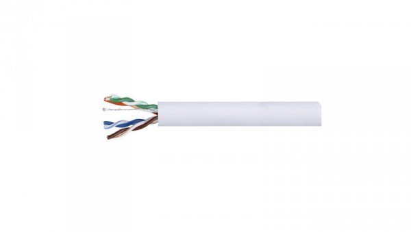 Kabel UTP kat.5e U/UTP 4x2x0,5 LSZH Dca NKEU 305m