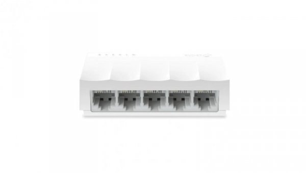 Switch Desktop 5x port RJ45 (Fast Ethernet 100Mb/s) przełącznik niezarządzalny TP-Link LS1005