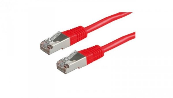 VALUE Patchkabel Cat.6 (klasa E) S/FTP (PiMF), kod, 3 m
