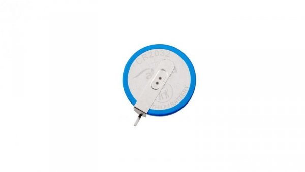 Bateria litowa Akyga AKY1140 CR2032 HP2D Li-MnO2 3V / 210mAh 2-Pin Raster 20mm