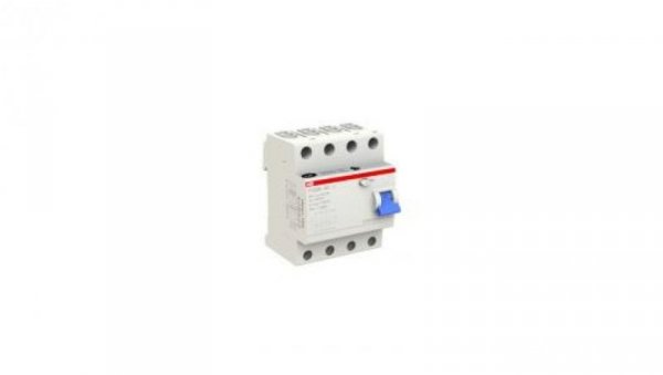 Wyłącznik różnicowo-prądowy 4P 40A 30mA AC FH204 AC-40/0,03 2CSF204002R1400