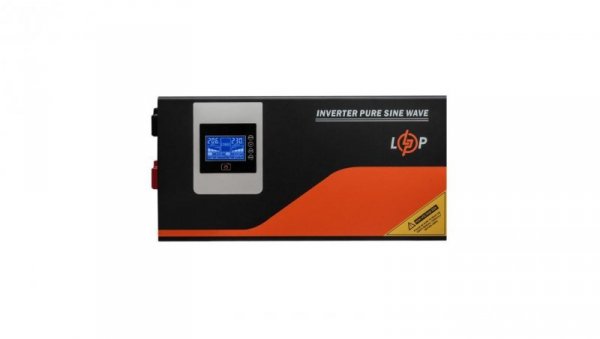 ZASILACZ AWARYJNY UPS LPM-PSW 3000VA 2000W 24V CZYSTA SINUSOIDA