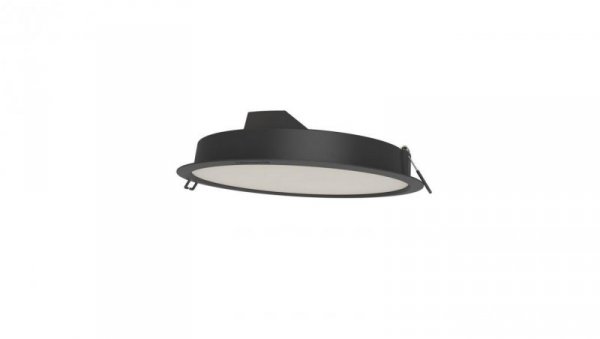 Oprawa LED DOWNLIGHT IP44 DN 215 24W 2760lm 4000K 840 czarny 3 LATA GWARANCJI 4099854561788