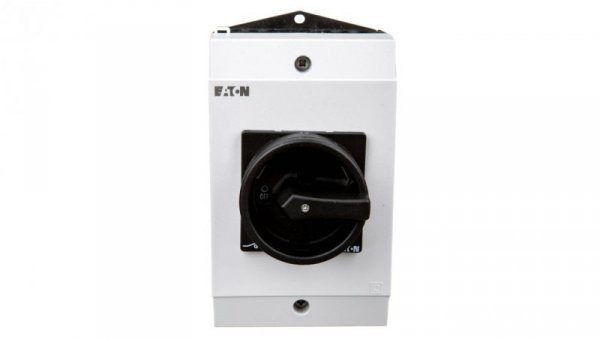 Rozłącznik izolacyjny 3P 25A w obudowie P1-25/I2/SVB-SW 207294