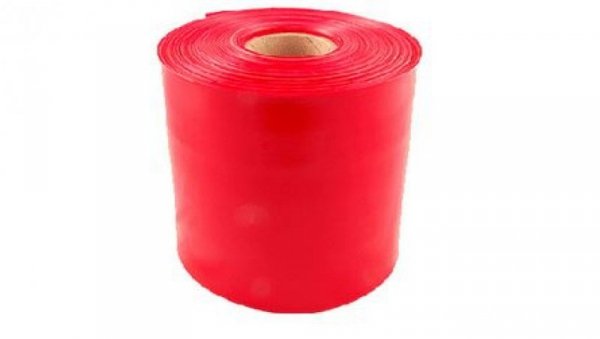 Folia kablowa czerwona 40cm/0,4mm TO-ENC/40/40 /100m/