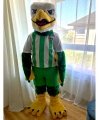 Strój dużej chodzącej maskotki drużyny sportowej - Orzeł Rozgrywający