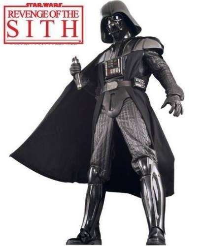 Kostium z filmu Star Wars Darth Vader Supreme