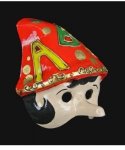 Maska wenecka - Pinocchio Bimbi ABC Red