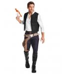 Kostium z filmu - Star Wars Han Solo Deluxe