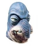 Maska lateksowa - Star Wars Watto