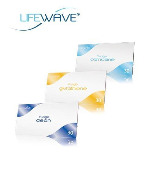 LifeWave Y-Age Pakiety Systemowe