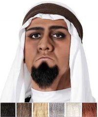 Sztuczna broda Szejk 