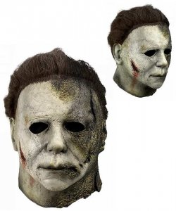 Maska lateksowa - Michael Myers Halloween Kills 2021