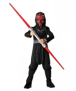Kostium dla dziecka - Star Wars Darth Maul