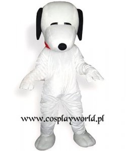 Strój reklamowy - Pies Snoopy