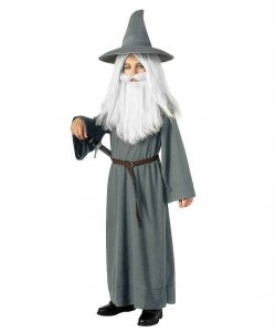 Kostium dla dziecka - Władca Pierścieni Gandalf