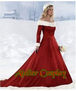 Sukienka - Śnieżynka Premium