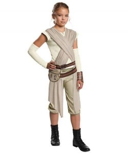 Kostium dla dziecka - Star Wars 7 Rey