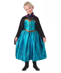 Kostium dla dziecka - Księżniczka Elsa