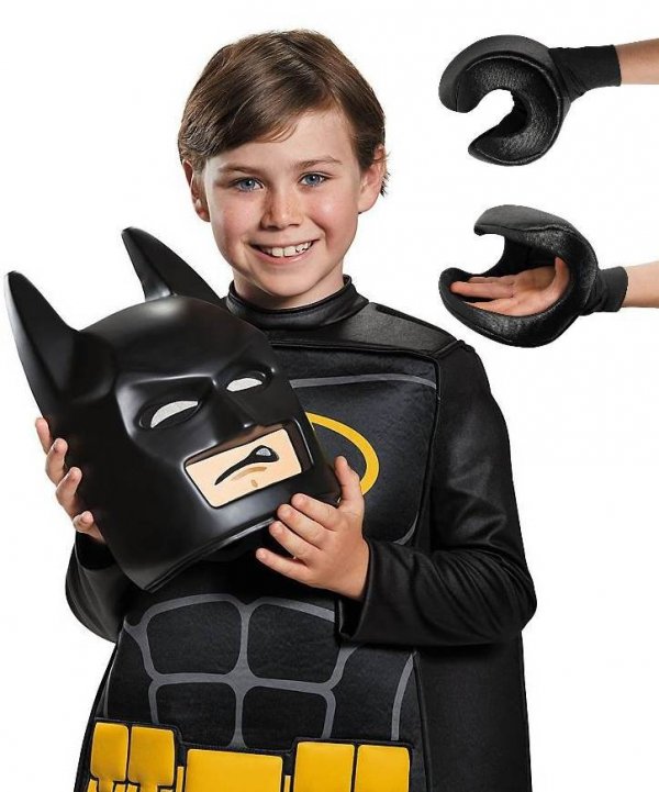 Kostium dla dziecka - Lego Batman