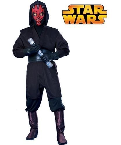 Kostium z filmu - Star Wars Darth Maul Deluxe