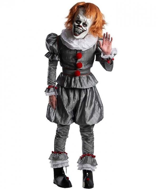 Pennywise IT Horror Clow