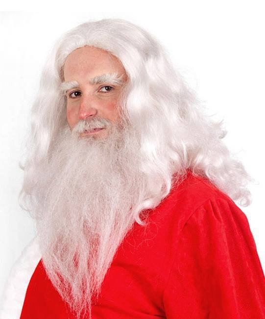 Zarost - Święty Mikołaj Professional