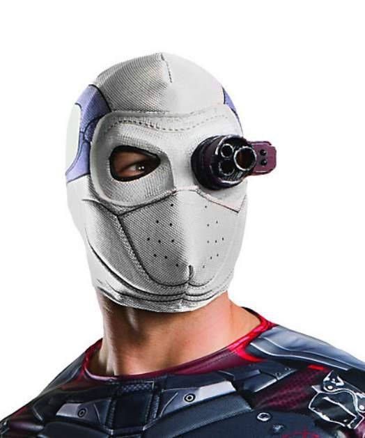Maska z filmu Suicide Squad - Deadshot