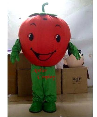 Strój reklamowy - Pomidor