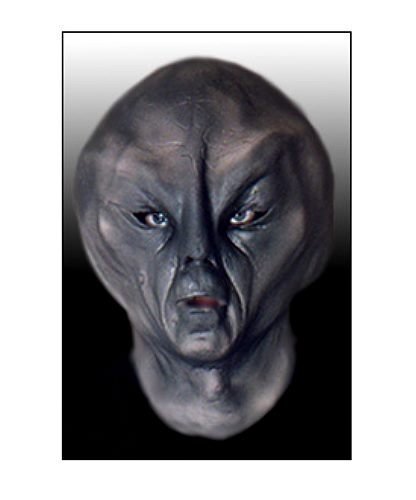 Maska lateksowa - UFO X5