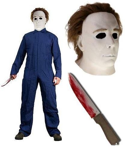 Kostium z filmu - Halloween Michael Myers Set