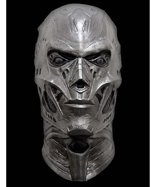 Maska lateksowa - Terminator Genisys T-3000 Deluxe