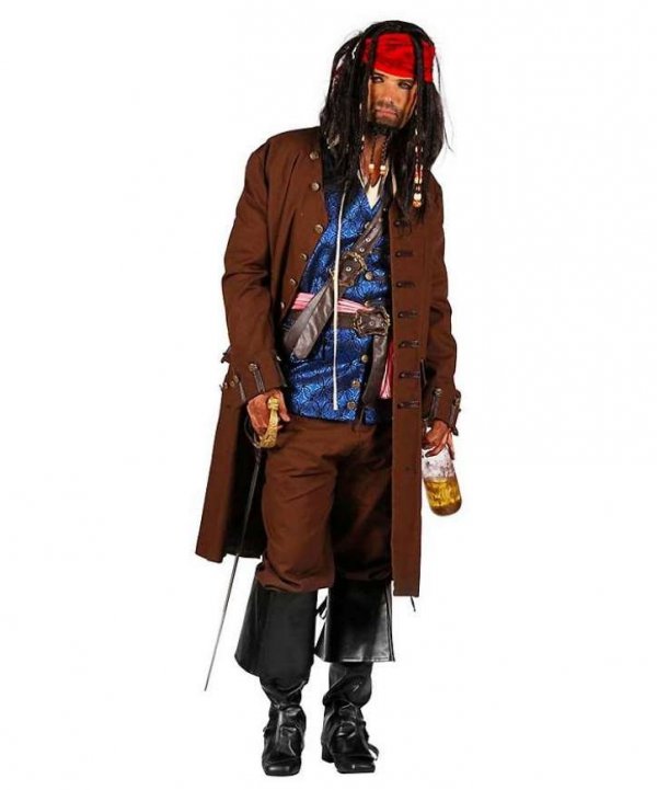 Kostium teatralny - Pirat z Karaibów