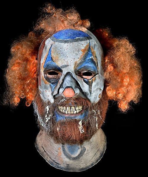 Maska lateksowa - Rob Zombie's 31 Schitzo