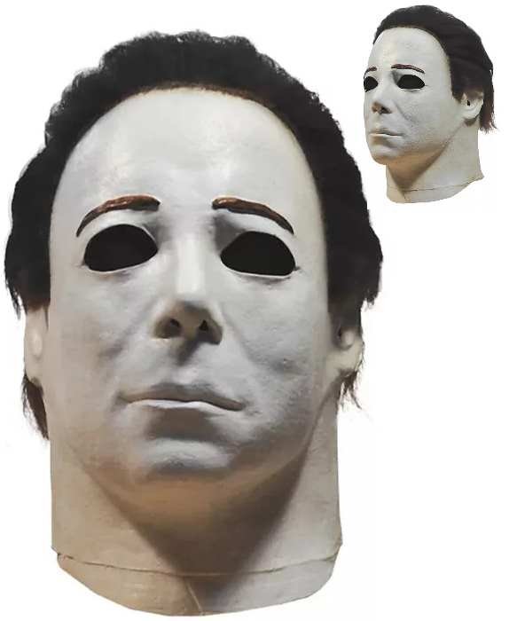 Powrót Michaela Myersa Halloween 4 maska lateksowa