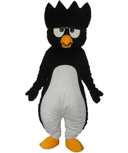 Strój chodzącej maskotki - Pingwin 2